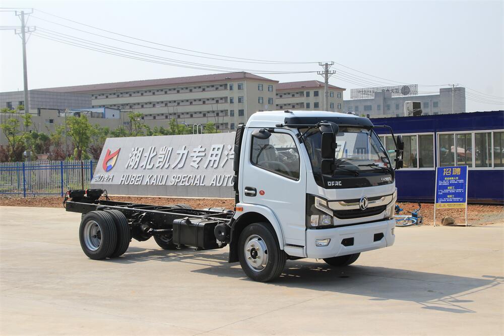 東風大多利卡（3800，朝柴170）國六內(nèi)飾照片圖