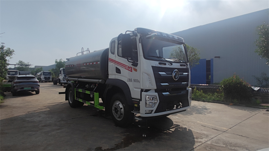 12方灑水車 新盛DV3東風云內170馬力